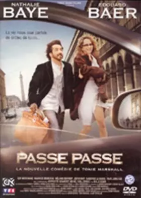 Couverture du produit · Passe Passe