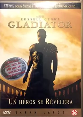 Couverture du produit · Gladiator - Édition Collector 2 DVD [Import belge]