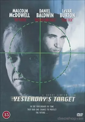 Couverture du produit · Yesterday's Target