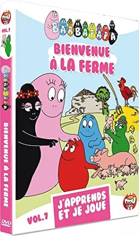 Couverture du produit · Barbapapa-J'apprends et Je Joue-Vol. 7-Bienvenue à la Ferme