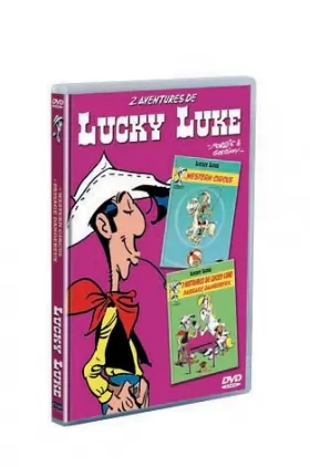 Couverture du produit · Lucky Luke : Western circus / Passage dangereux