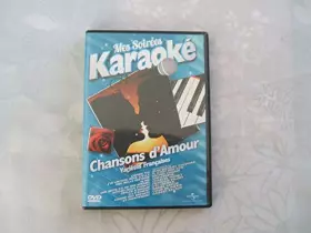 Couverture du produit · Mes Soirées Karaoké Chansons D’Amour (Chanson Française)