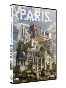 Couverture du produit · Paris, la Ville à remonter Le Temps