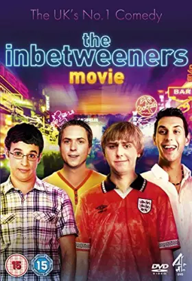 Couverture du produit · The Inbetweeners Movie (2 DVD) [Edizione: Regno Unito] [Import]
