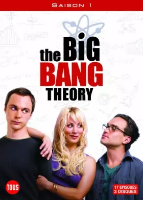 Couverture du produit · BIG BANG THEORY SAISON 1