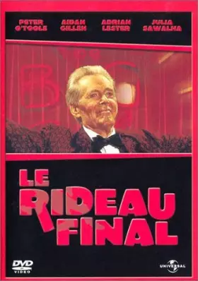 Couverture du produit · Le Rideau Final