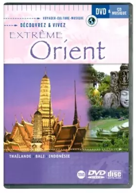 Couverture du produit · Découvrez et Vivez L'Extreme Orient - DVD et CD musique - Neuf VF