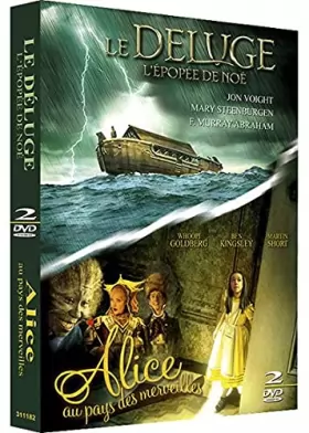 Couverture du produit · Le déluge + Alice au Pays des Merveilles (Double DVD)