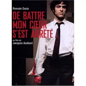 Couverture du produit · De battre, mon coeur s'est arrêté