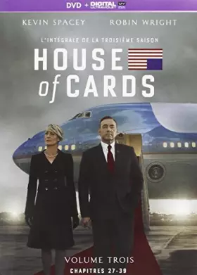 Couverture du produit · House of Cards-Saison 3