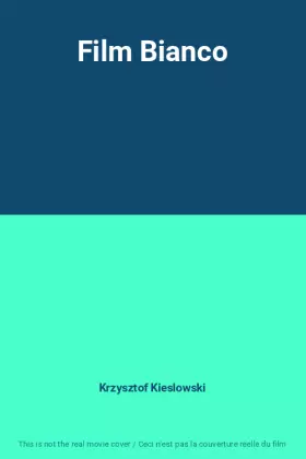 Couverture du produit · Film Bianco