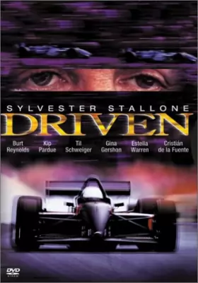 Couverture du produit · Driven