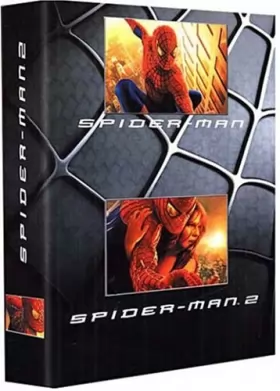 Couverture du produit · Spider-Man / Spider-Man 2 - Bipack 2 DVD