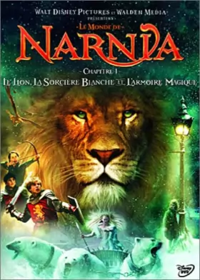 Couverture du produit · Le Monde de Narnia, Chapitre I : Le lion, la sorcière blanche et l'armoire magique