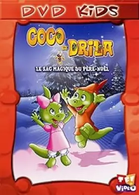 Couverture du produit · Coco et Drila-Le Sac Magique du Père-Noël