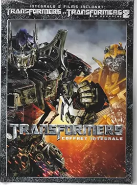 Couverture du produit · Coffret Transformers 1 + Transformers 2