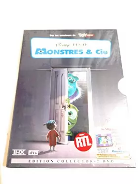 Couverture du produit · Monstres & CIE [Édition Collector]