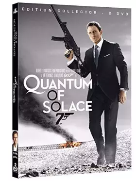 Couverture du produit · Quantum of Solace [Édition Collector]