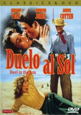 Couverture du produit · Duelo Al Sol (1946) Duel In The Sun (Region 2) (Import) [DVD]