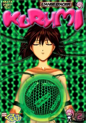 Couverture du produit · Kurumi, l'ange d'acier - Vol.2 : Episodes 9 à 16