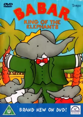 Couverture du produit · Babar - King of the Elephants [Import anglais]