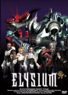 Couverture du produit · Elysium