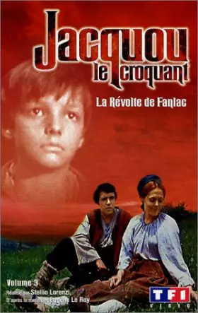 Couverture du produit · Jacquou le croquant - Vol.3 : La Révolte de Fanlac [VHS]