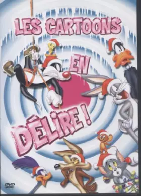 Couverture du produit · Les Cartoons en délire ! - Dvd en boitier Slim -
