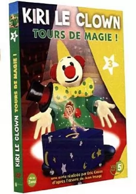 Couverture du produit · Kiri Le clown-3-Tours de Magie