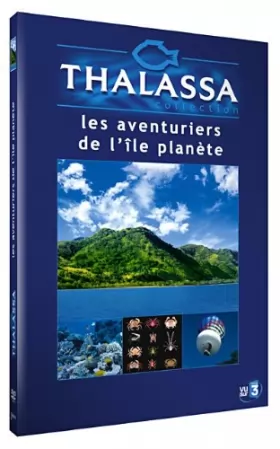 Couverture du produit · Thalassa : Les aventuriers de l'île planète