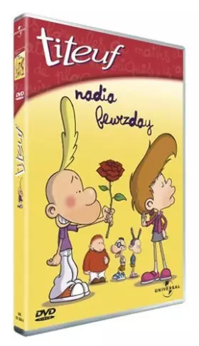 Couverture du produit · Titeuf : Nadia beurz'day