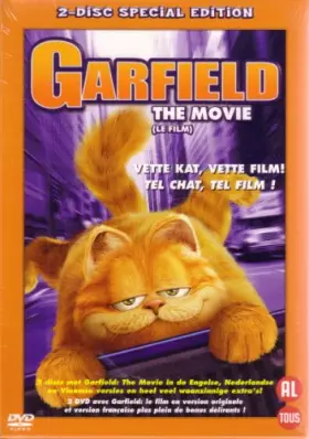 Couverture du produit · Garfield, le film