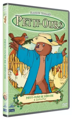 Couverture du produit · Petit-Ours : Petit-Ours se déguise