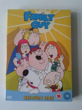 Couverture du produit · Family Guy S1 [Import anglais]