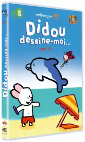 Couverture du produit · Didou, dessine Moi, vol. 2 : Un Dauphin
