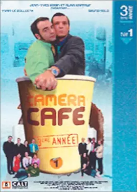 Couverture du produit · Caméra Café : 3e année - Vol.1
