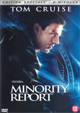 Couverture du produit · Minority Report - Special Edition [Import belge]