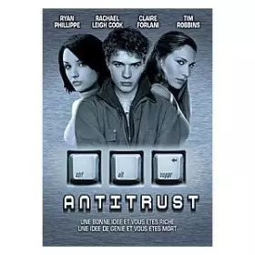 Couverture du produit · Antitrust
