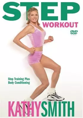 Couverture du produit · Kathy Smith - Step Workout [Import USA Zone 1]