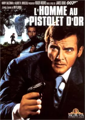 Couverture du produit · l'homme au Pistolet d'or [Édition Spéciale]