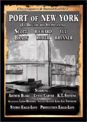 Couverture du produit · Port of New York [Version remasterisée]
