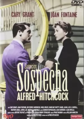 Couverture du produit · Sospecha DVD 1941 Suspicion [Import]