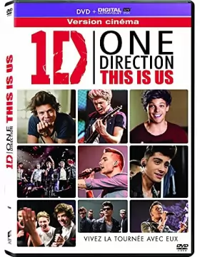 Couverture du produit · 1D, One Direction-This is Us