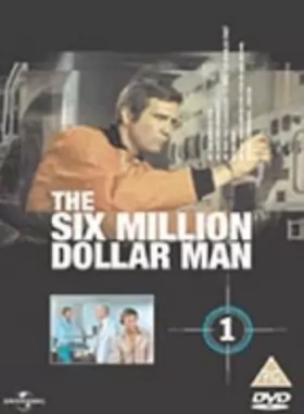 Couverture du produit · Six Million Dollar Man, The [Import anglais]