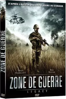 Couverture du produit · ZONE DE GUERRE
