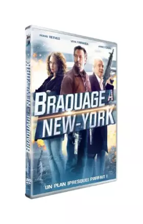 Couverture du produit · Braquage A New-York (Henry'S Crime)