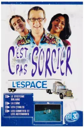 Couverture du produit · C'est Pas Sorcier-l'espace
