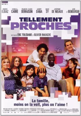 Couverture du produit · Tellement proches