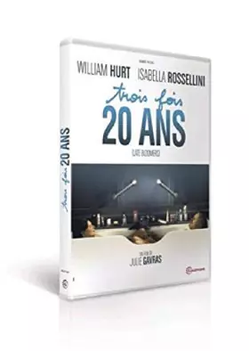 Couverture du produit · Trois Fois 20 Ans