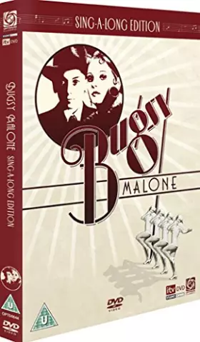 Couverture du produit · Bugsy Malone Sing-Along-Edition [Import anglais]